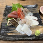 Sushi Kaisen Sukeroku - 