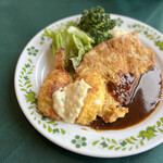 キッチン カントリー - 