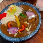 鎌倉食堂 - カレー