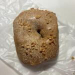 のあドーナツ - きなこ２６０円。

きな粉を使って和風に仕上げた生ドーナッツです。

ドーナッツは１５時位までに完売が多いそうなんで早く行かれた方が良いですよ。