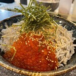鎌倉食堂 - 3色丼