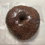 のあドーナツ - チョコレート２８０円。

フワフワの生ドーナッツにチョコをコーティングした大人のドーナッツです。

