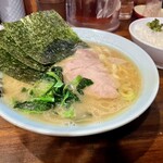 ラーメン 洞くつ家 - 