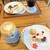 熟成チーズケーキカフェAnts' coffee company - 料理写真: