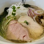 麺's じむり - 昆布拉麺￥1600