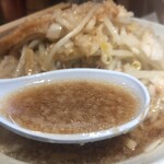 ラーメン 豚の子 - 