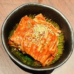 炭火焼肉 ジュンチャン - 白菜キムチ