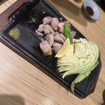 鶏屋むさし - 