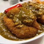 ライスカレー まんてん - 