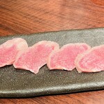 炭火焼肉 ジュンチャン - 上タン塩