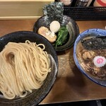 つけめん桜の如く - 料理写真: