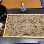 産直鮮魚とおばんざい 魚こめ屋 - ざる蕎麦