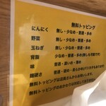 ラーメン 豚の子 - 