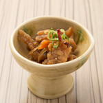 小魚 阿も珍 - ねぶと南蛮漬
