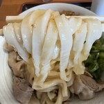 純手打うどん よしや - 