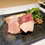 中華蕎麦 おか部 - 