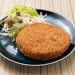 小魚 阿も珍 - 稲田屋コロッケ