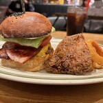 MUNCH'S BURGER SHACK - 