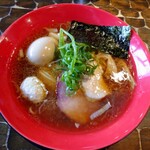 特級鶏蕎麦 龍介 - 