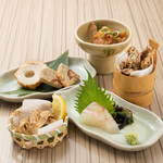 小魚 阿も珍 - 福つまみ