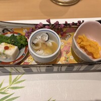 北新地 鮨 天ぷら いわい - 