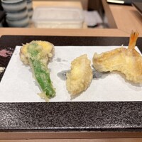 北新地 鮨 天ぷら いわい - 