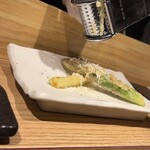 Tempura To Wain Ooshio - 