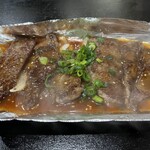 Kunichiyan - 牛バラ タレ焼き