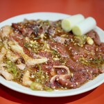 Yakiniku Reimen Tecchan - 