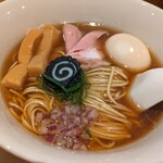 らぁ麺 はやし田 - 