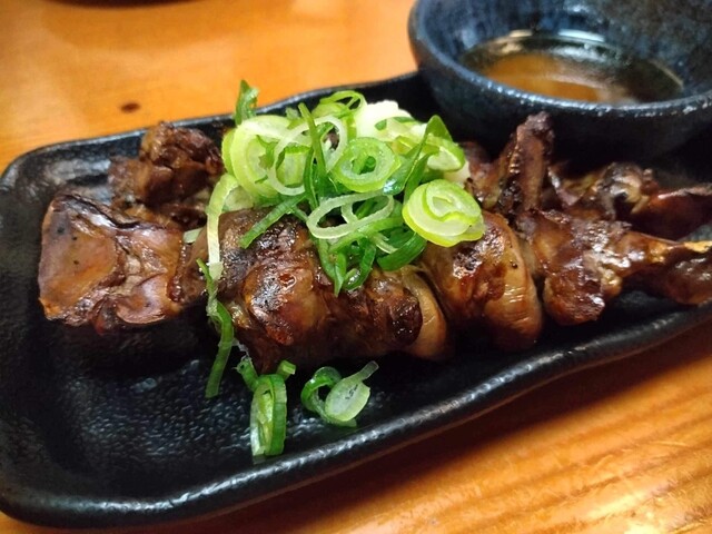 Tori Kizoku Kameido Ten - Kameido/Yakitori (Grilled chicken