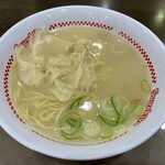 スガキヤ - ワンタン麺