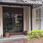 Chiocciola - 外観