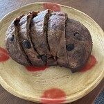 プラウマンズ ランチ ベーカリー - コーヒー白チョコも美味しかった！