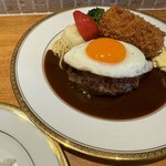 松阪牛ハンバーグ専門店ガーベラ - 