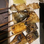 炭火焼専門食処 白銀屋 - 