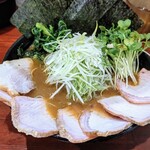 横浜家系らーめん 天王家 - 