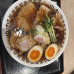 NEW OLD STYLE 肉そば けいすけ - 