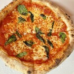 pizza margherita