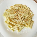 penne gorgonzola