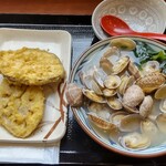 丸亀製麺 立川若葉店 - 
