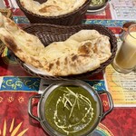 インド・ネパール料理　タァバン - 