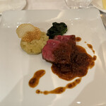 Antica Osteria Del Ponte - お肉