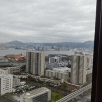 スカイグリルブッフェGOCOCU - 外の景色