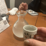 石臼挽きうどん しゅはり - 