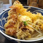 うどん 兎麦 - 