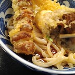 うどん 兎麦 - 