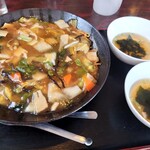 中華屋台 加匠 - 