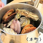 焼蒸鍋Dining おうめい - 