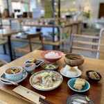 マガサンのKITCHEN - 品数多くヘルシー